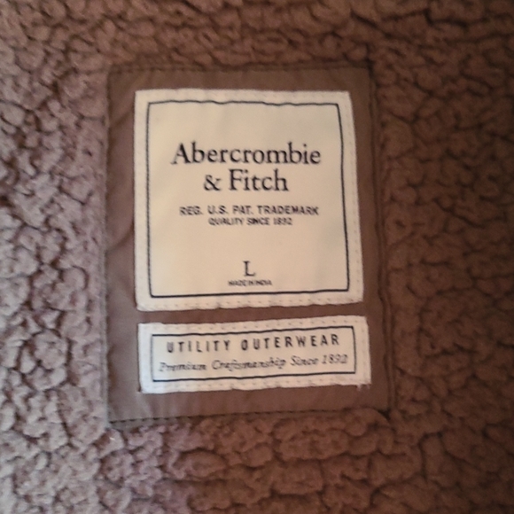 A&F Jacket - Picture 3 of 7